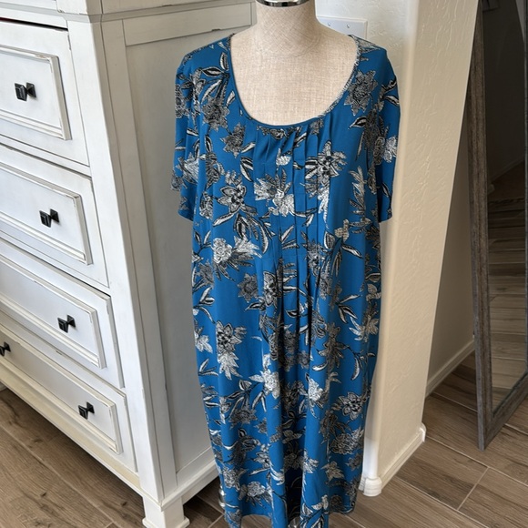 J. Jill Dresses & Skirts - J. Jill 2X Wearever dress